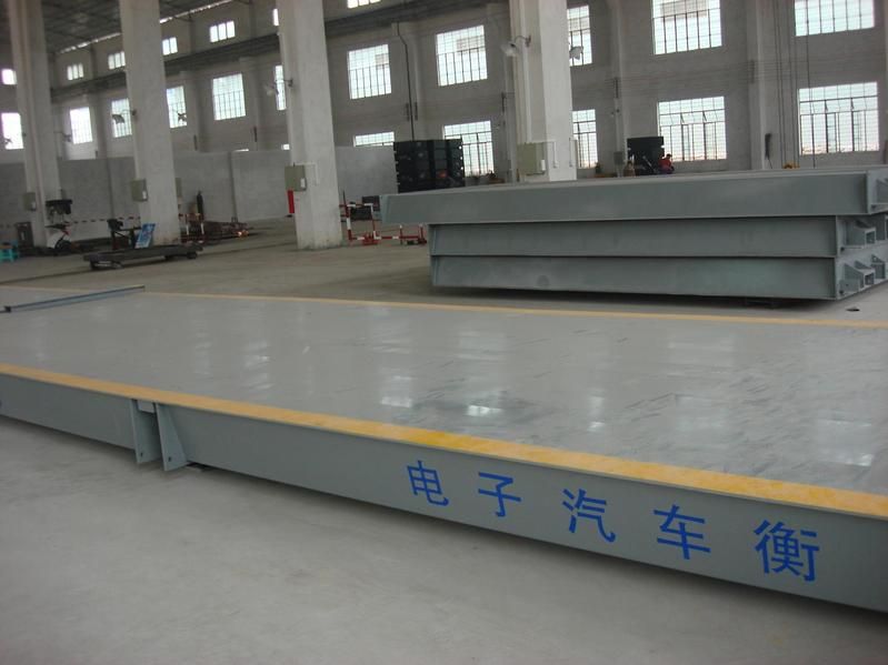 呼和浩特電子汽車衡