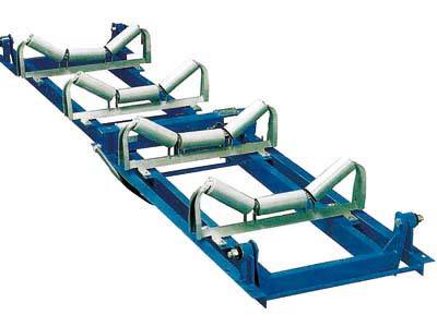 內蒙古衡器廠—電子皮帶秤