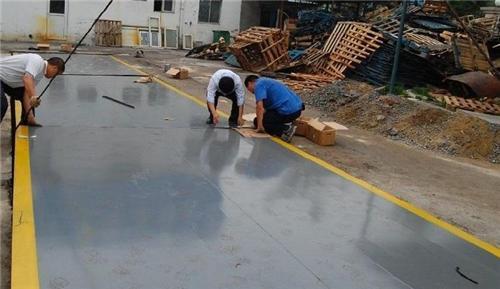 呼和浩特汽車衡 呼和浩特汽車衡